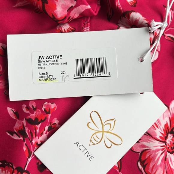 Johnny Was | new with tags | MISTY FALL EVERYDAY TENNIS DRESS - Picture 10 of 10